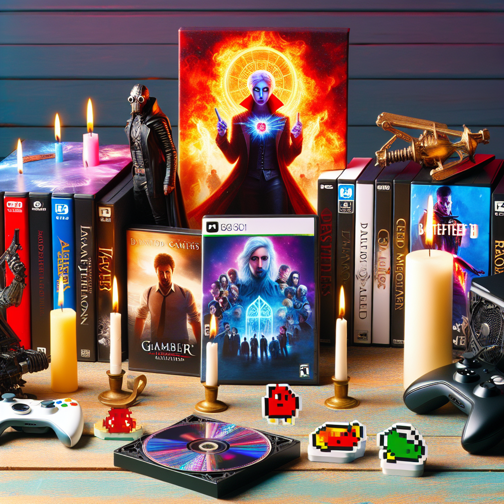 Rekomendasi Game PC Terbaik Tahun 2024