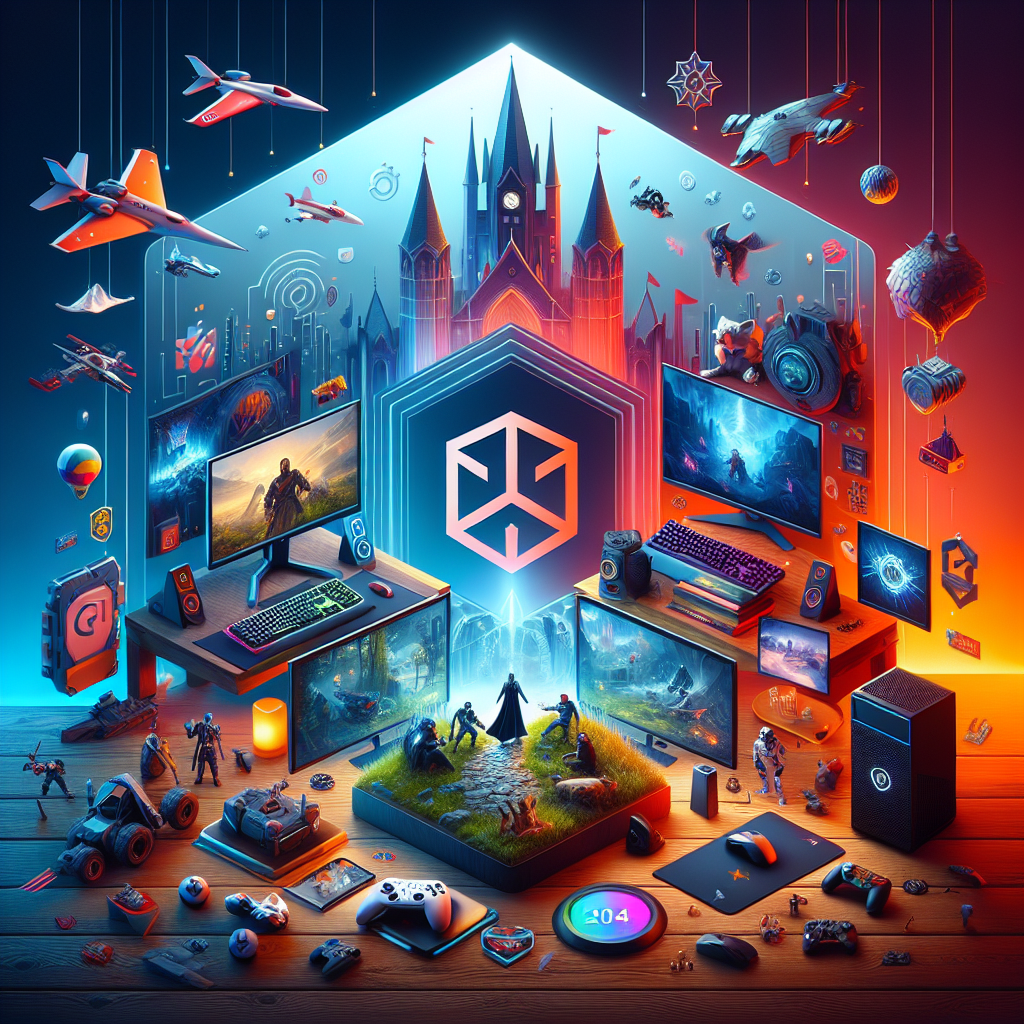 Game PC Terbaik 2024: Rekomendasi, Review, dan Tips Bermain yang Wajib!