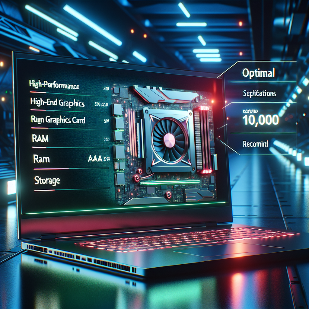 Laptop Gaming Rp10 Jutaan Bisa Jalankan AAA Title? Simak Rekomendasi Spek Terbaik!