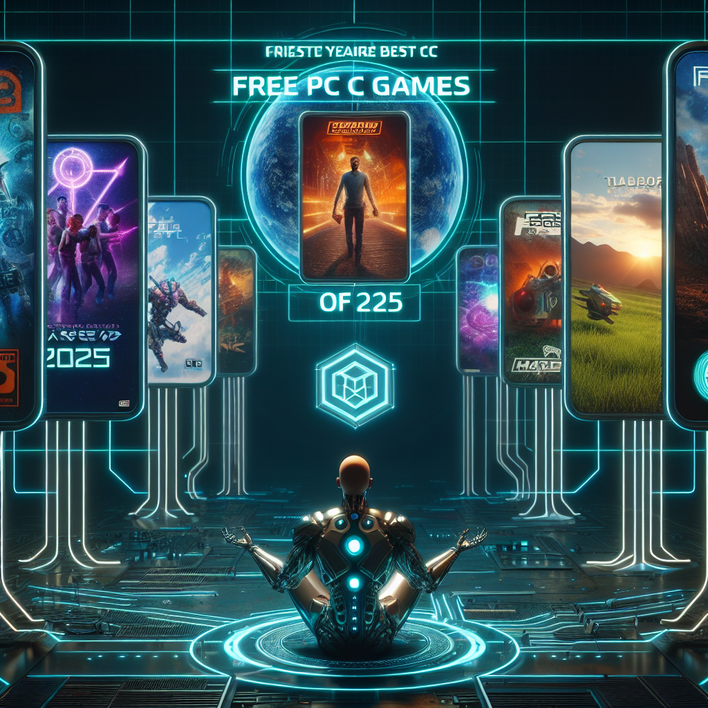 Game PC Gratis Terbaik 2025: Seru Tanpa Harus Keluar Uang!