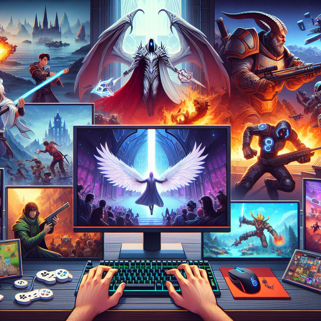 Game PC Gratis Terbaik 2025 yang Bisa Kamu Mainkan Tanpa Bayar