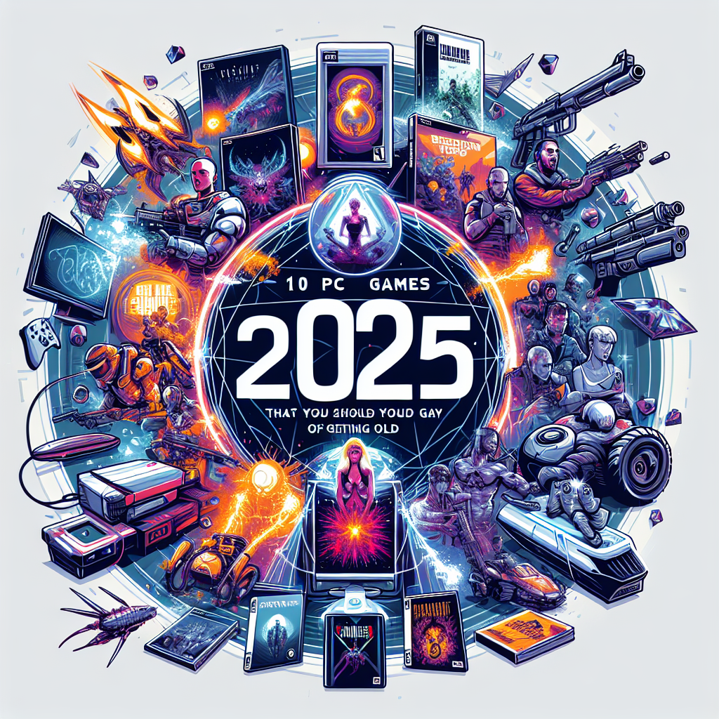 10 Game PC Terbaik 2025 yang Wajib Dimainkan Sebelum Kamu Tua!