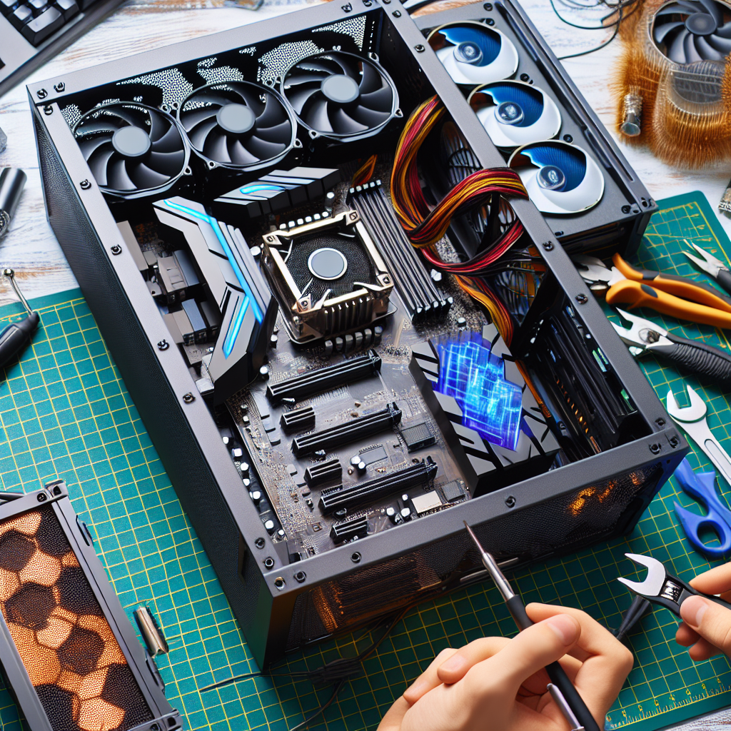 Build PC Gaming 2025: Komponen Terbaik untuk Main Game Berat Tanpa Lag