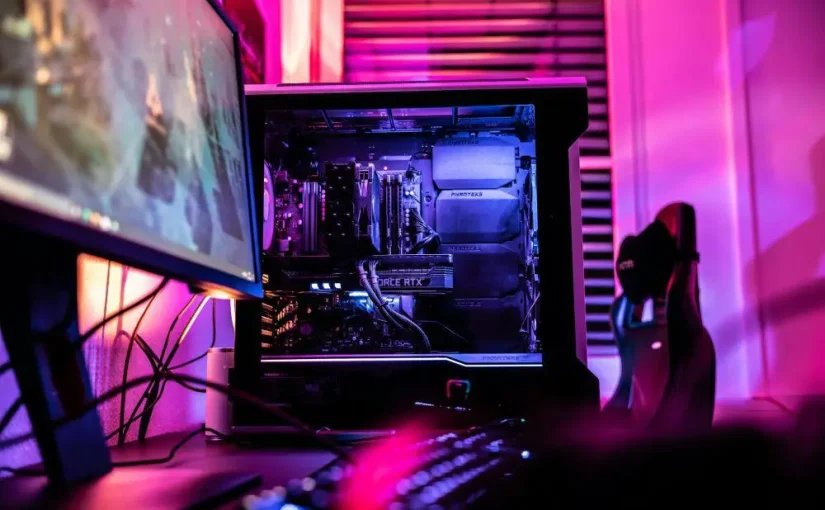 (H1) The Silent PC Manifesto: Membangun Rig Gaming yang Lebih Sunyi dari Konsol