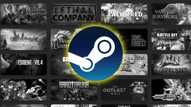Steam Library Penuh 500 Game, Yang Ditamatkan Cuma 5: Autopsi Budaya Beli Tanpa Main di 2026