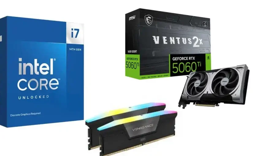 Spesifikasi PC Gaming Agustus 2026 Ngamuk: Wajib RAM 64GB dan RTX 5090 Demi Main Game AAA Tanpa Patah-Patah?